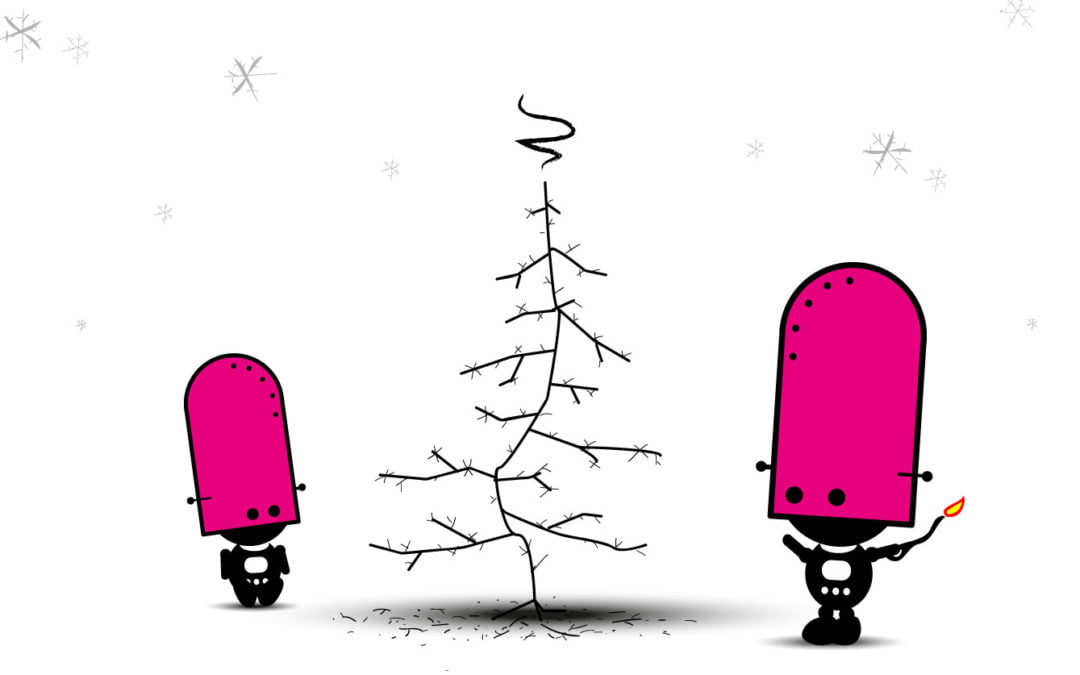 Email Marketing – Ideas para felicitaciones de Navidad de empresas