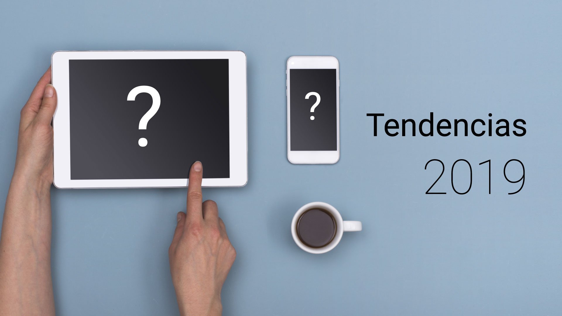 tendencias web 2019