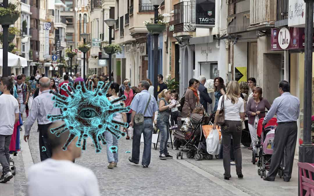 ¿Cómo mejorar tu negocio con el impacto del coronavirus?