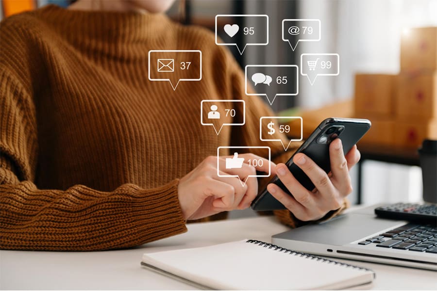 Estrategia de redes sociales 
