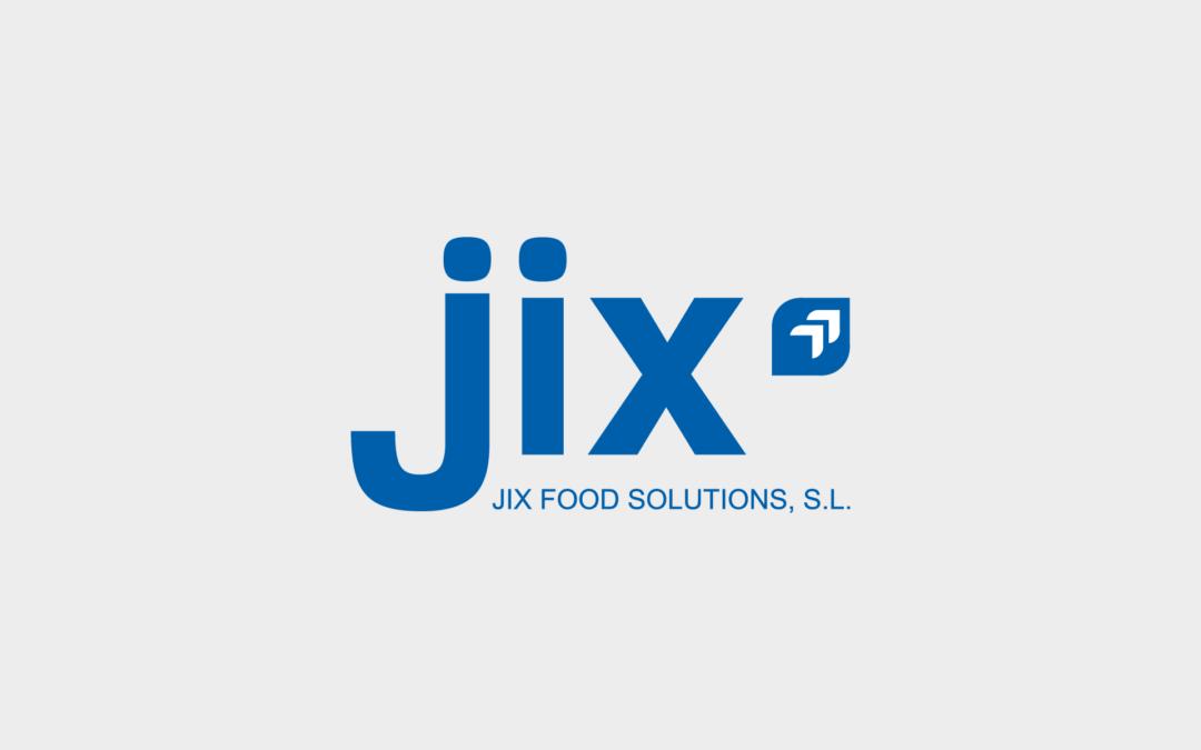 JIX Food Solutions — catálogo web, SEO para maquinaria alimentaria y Linkedin