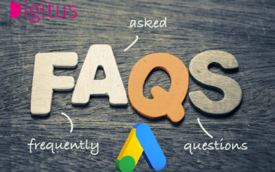 11 FAQ’s de Google ADS