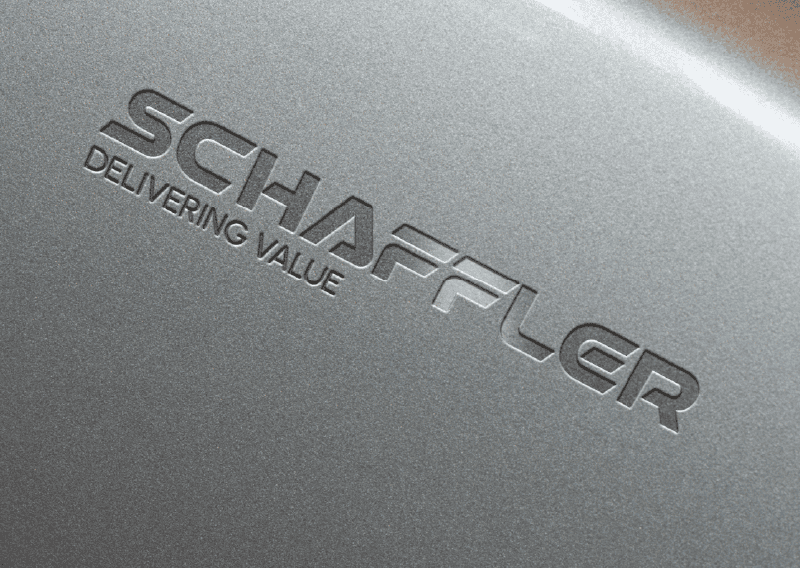 Schaffler — Marca y web para un fabricante de maquinaria internacional